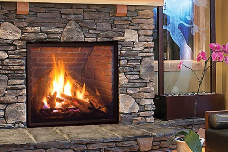 Gas fireplace - Central Maryland's Fireplace and Chimney Experts ...