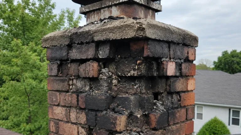 Hidden Dangers of Chimney Fires