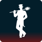 Ace of Diamonds Chimney icon chimney sweeping