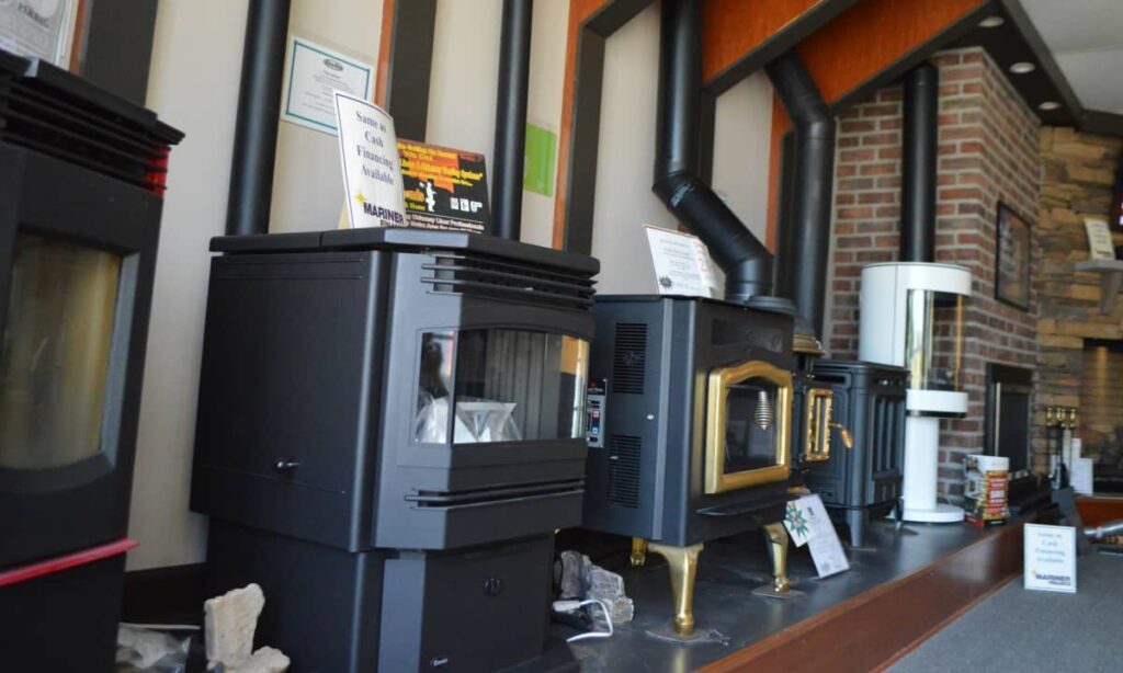 ace of diamonds showroom stoves