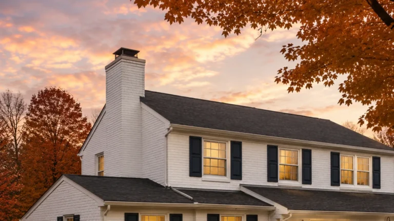 5 Reasons Smart Homeowners Schedule Chimney Service Before Fall