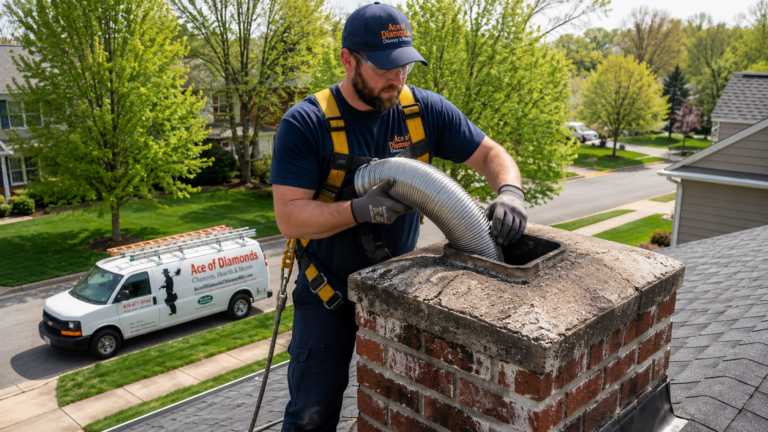 AOD springtime chimney checklist
