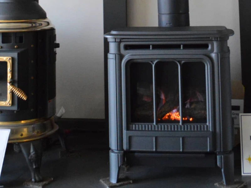 Gas, Wood and Pellet Stoves