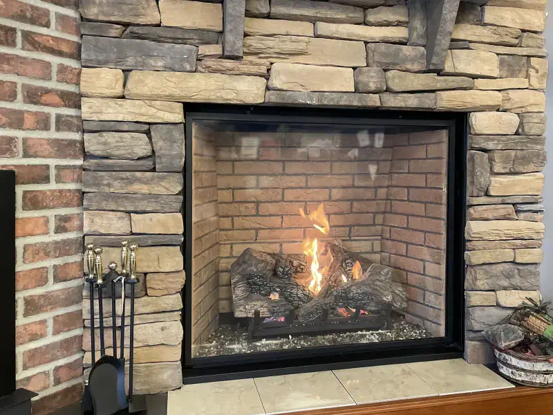 Gas, Wood and Electric Fireplaces
