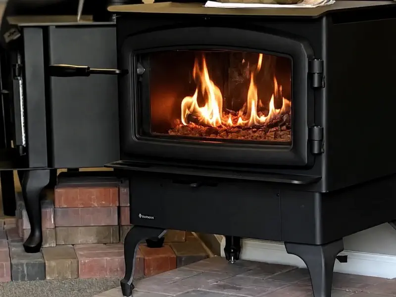 Gas, Wood and Pellet Stoves
